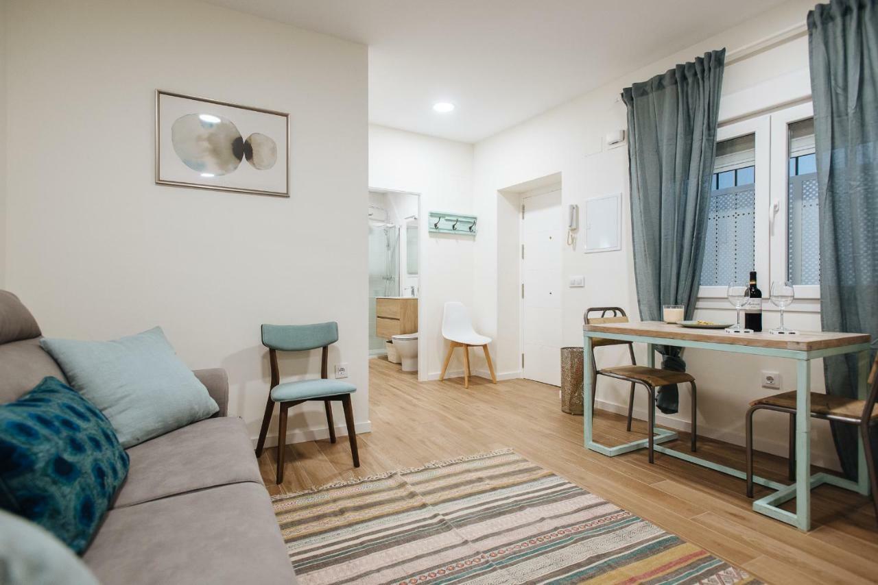 Apartamento Aitana, vistas Iglesia Magdalena desde Azotea Sevilla Exterior foto